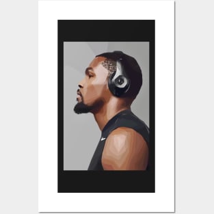 Kevin Durant Posters and Art